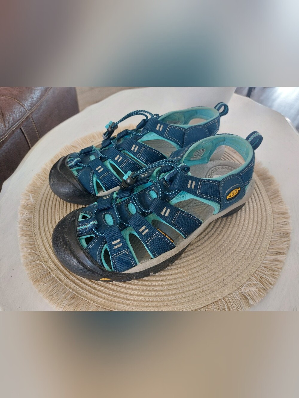 KEEN Women's Newport H2 Sandals Size 9
